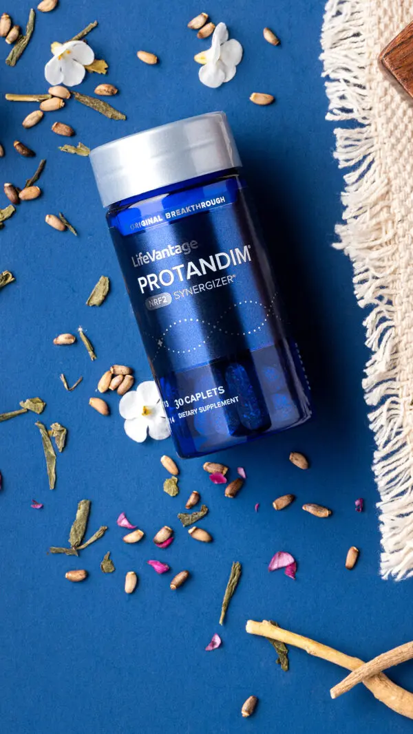 Protandim NRF2 Synergizer LifeVantage product