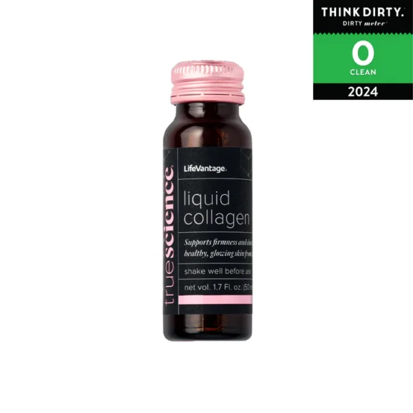 Liquid Collagen TrueScience think dirty clean score