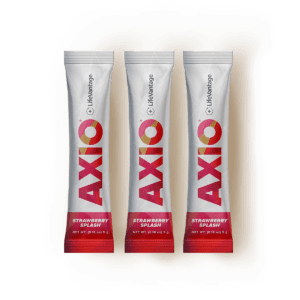 AXIO Regular Strawberry Splash