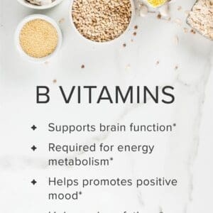 Vitamines B AXIO