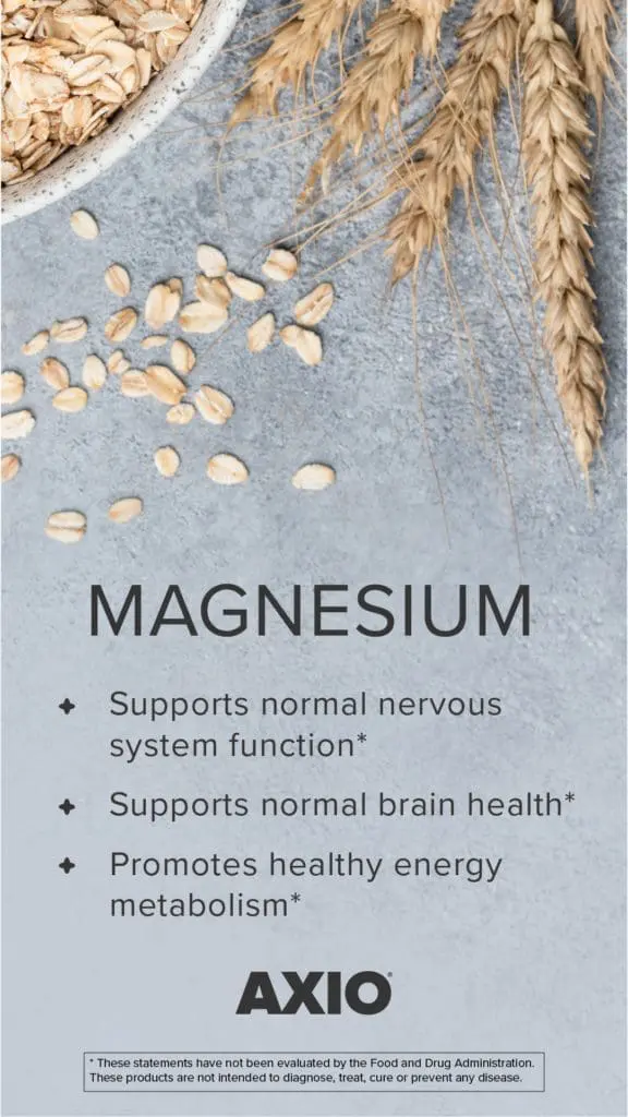 AXIO Magnesium