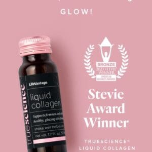 Premio Stevie per il collagene liquido