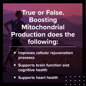 Protandim NRF1 Synergizer - Nieuwsgierigheid - Mitochondriën - 1080x1080