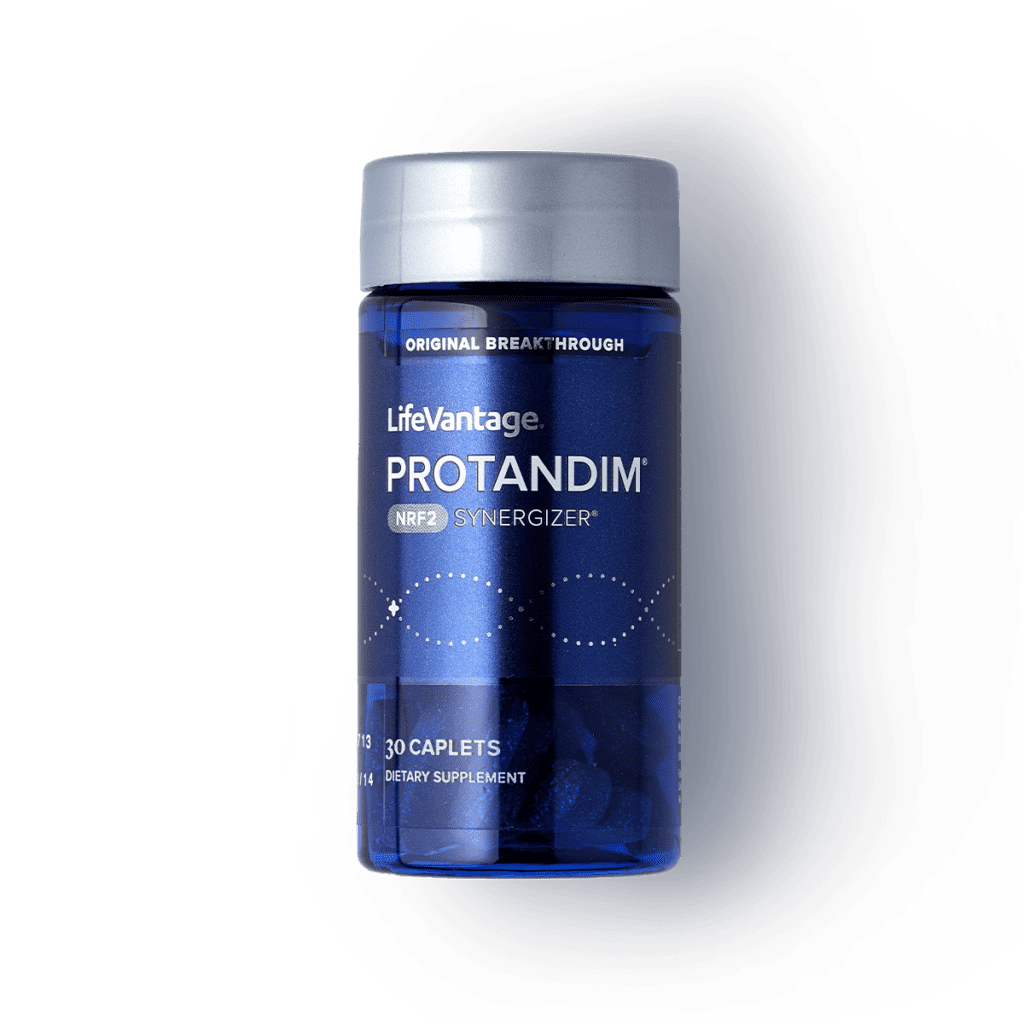 Protandim NRF2 Sinergico