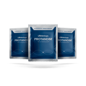 Protandim Tri-Synergizer sachets