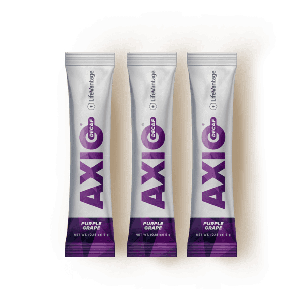 AXIO Décaféiné (Raisin violet)