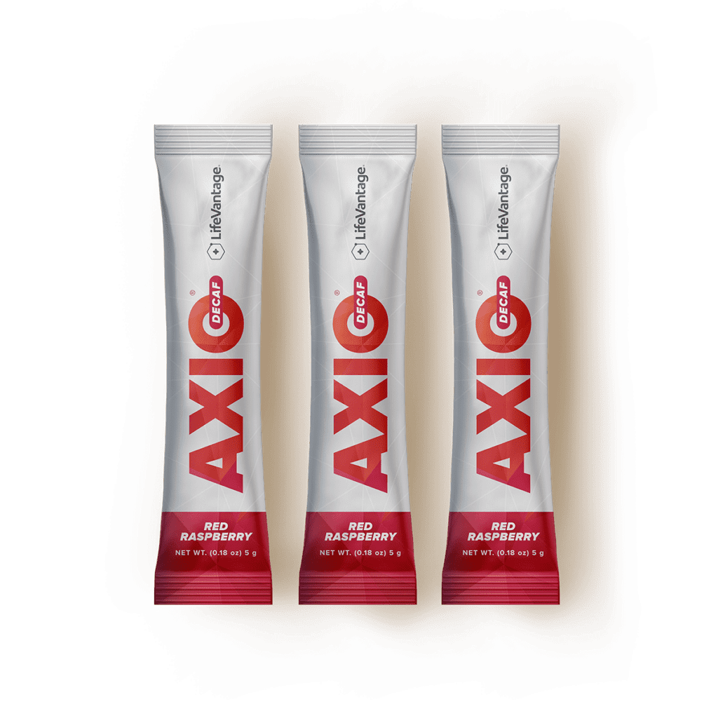 AXIO Decaffeinato Lampone Rosso