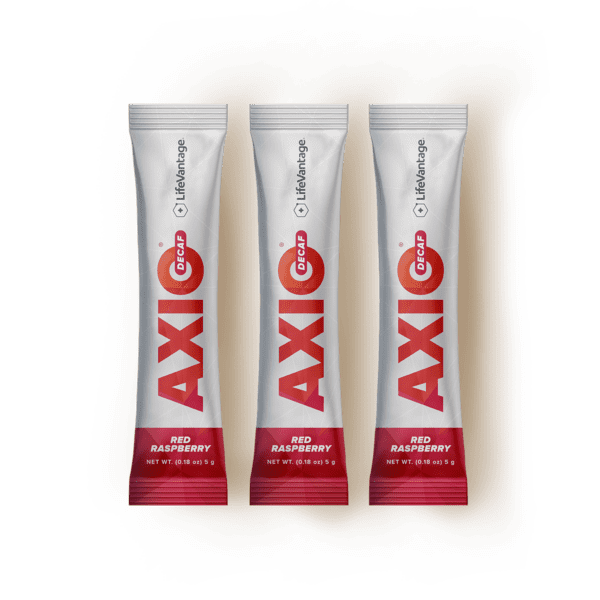 AXIO Decaf (Red Raspberry)