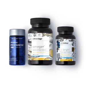 LifeVantage® Eye Health Essentials Stack