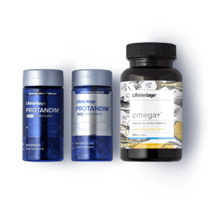 LifeVantage® Heart Health Activation Stack