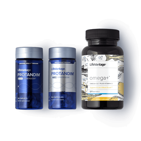 LifeVantage® Heart Health Activation Stack