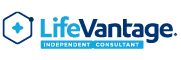 LifeVantage 180X60 Logotipo