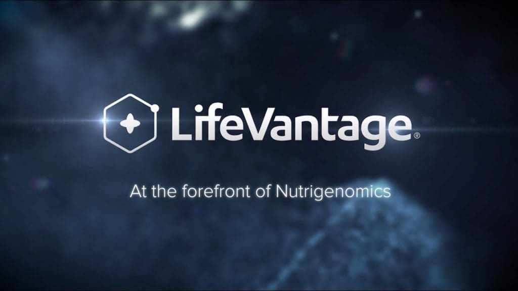 LifeVantage At the forefront of nutrigenomics