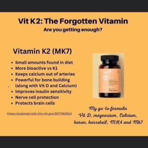 LifeVantage Vitamin D3 plus K2