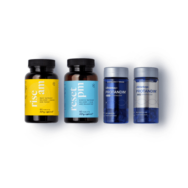 Système de nutriments LifeVantage TimeVantage