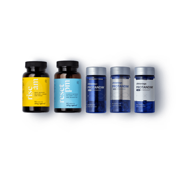 LifeVantage Total Essentials Nutrients Stack (en anglais seulement)