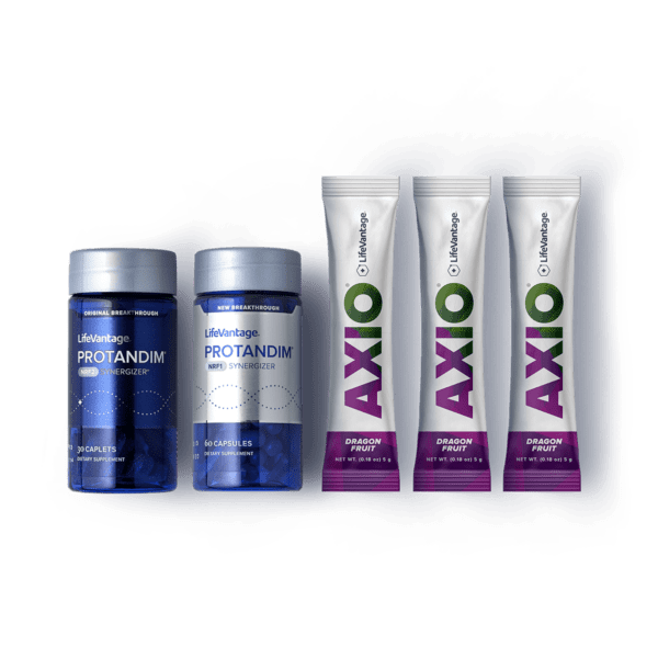 LifeVantage®Peak Energy Activation Stack