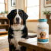 Petandim Hund Vitamine: Gelenk Haut Fell Ergänzung für Hunde 4 Petandim Hund Vitamine Gelenk Haut Fell Ergänzung für Hunde