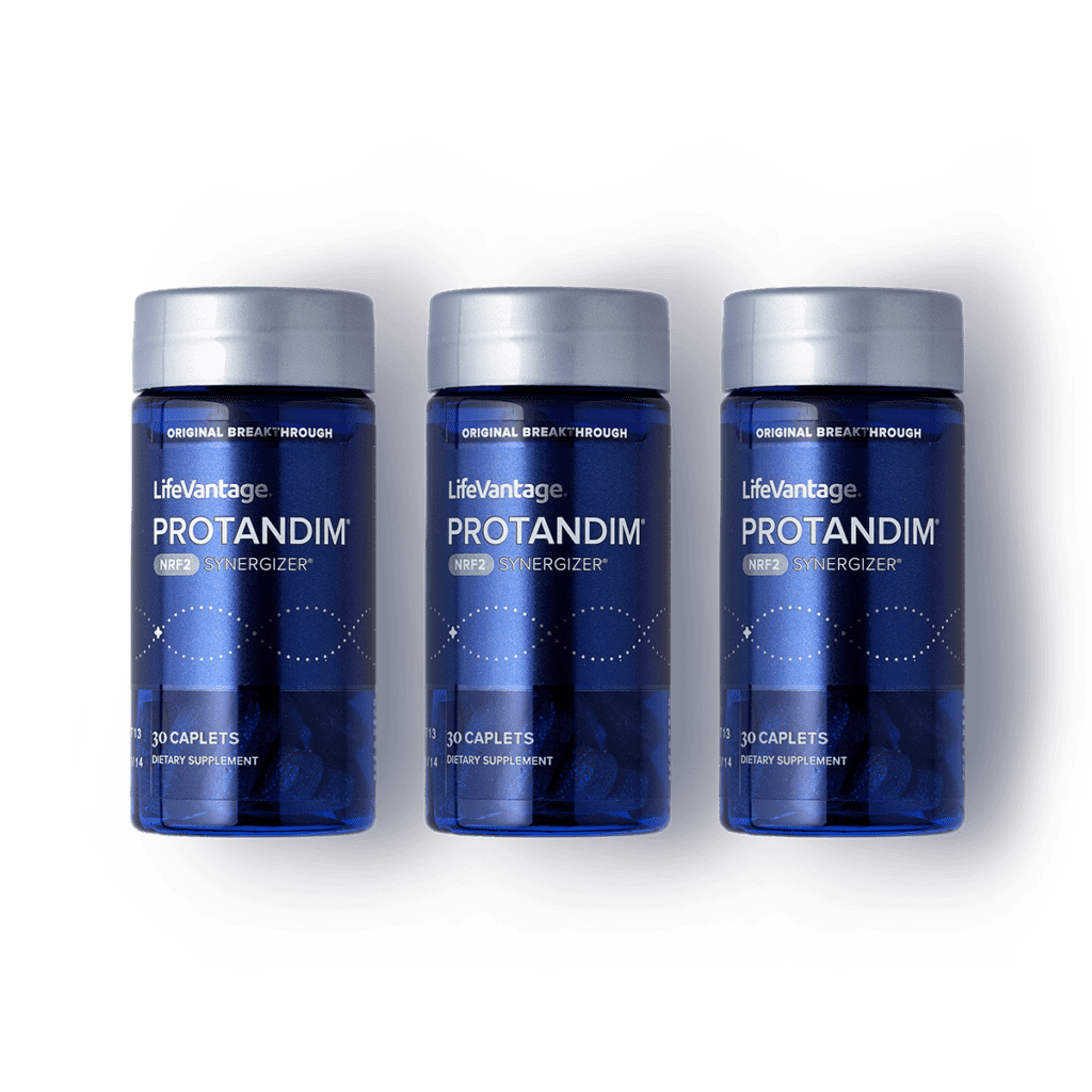 Casa 1 Protandim NRF2 Sinergizzante 3pack