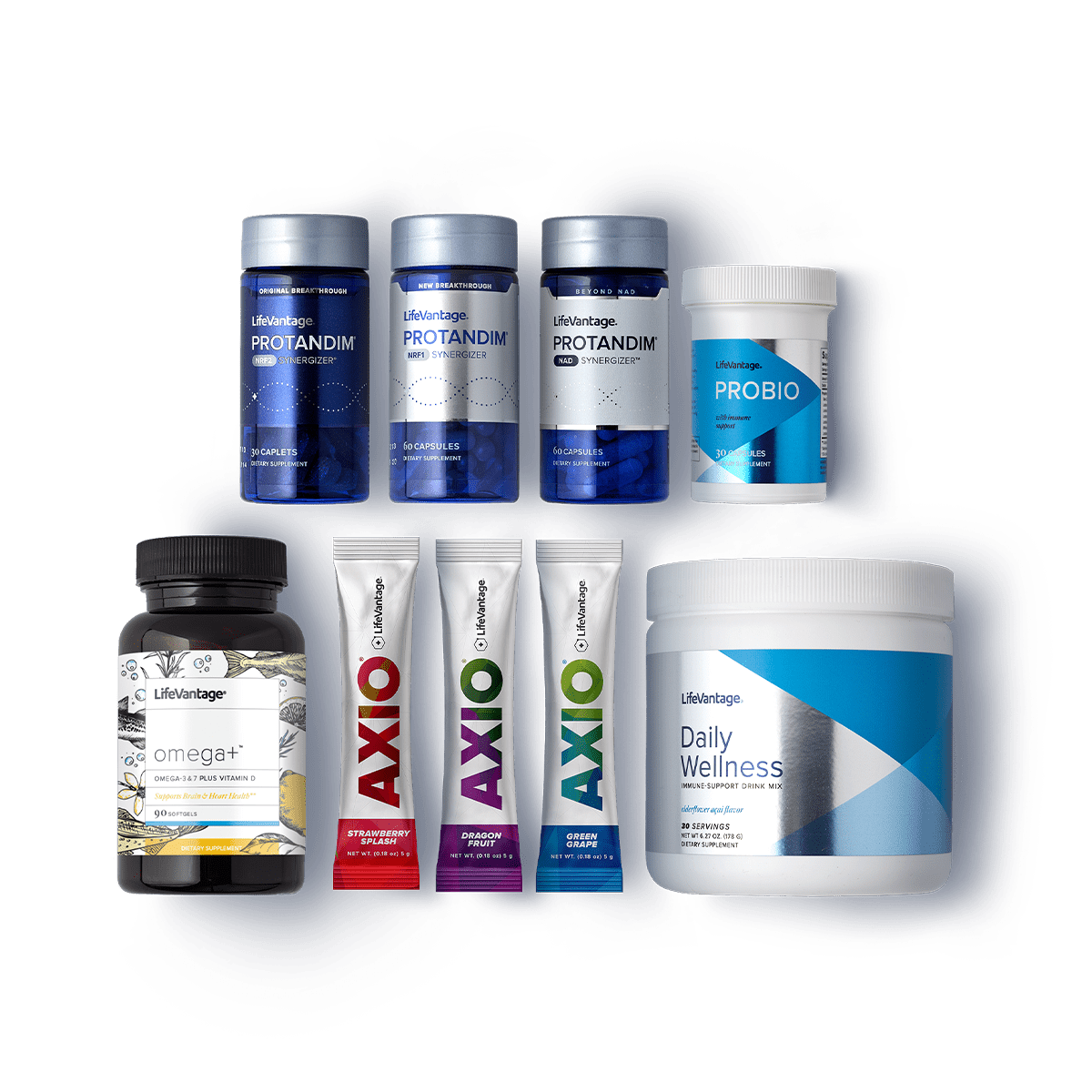 LifeVantage Total Health Activation Stack | Nutrigenomics Store