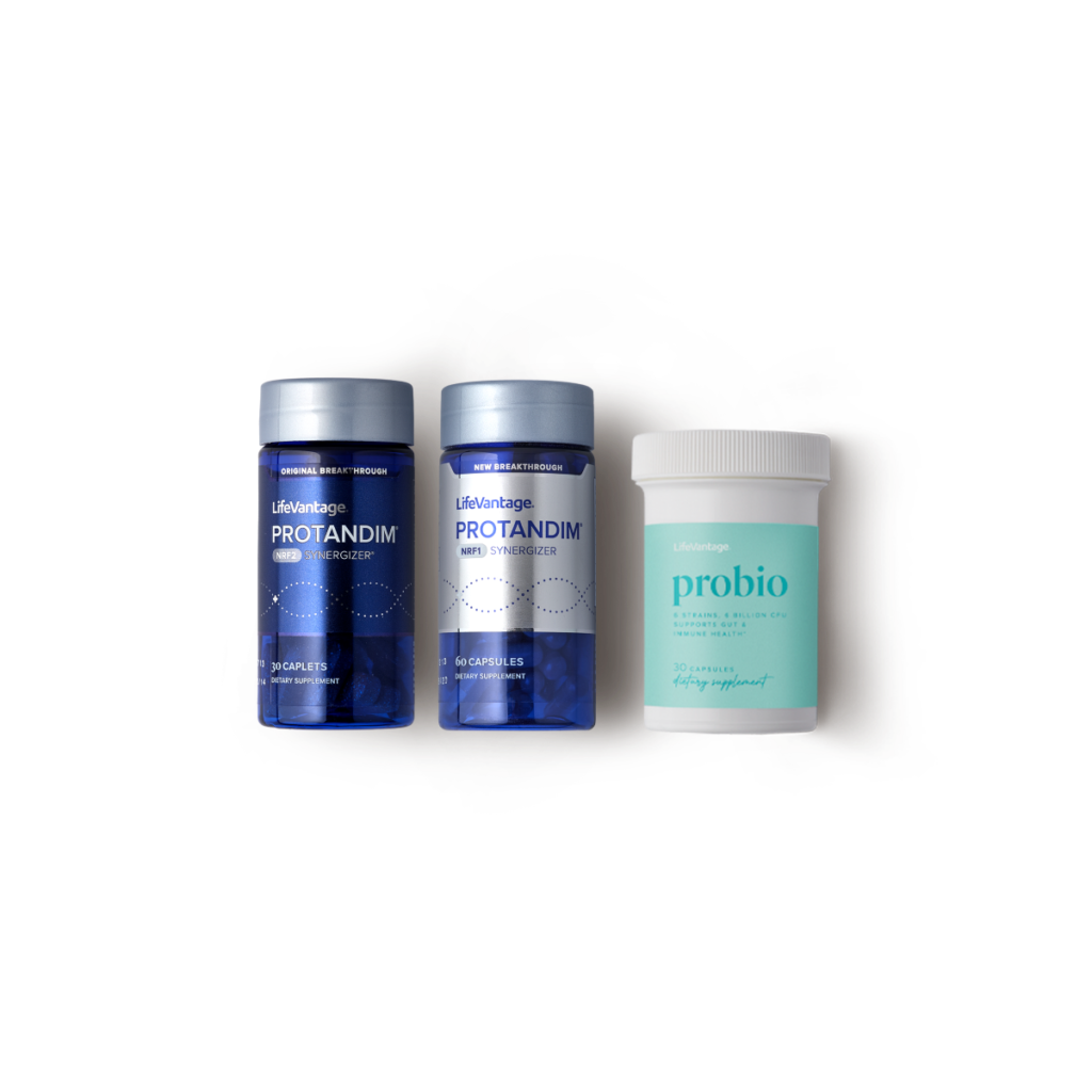 Home 4 LifeVantage Activated Essentials