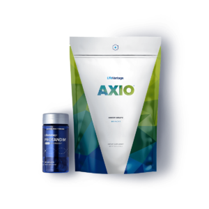 LIfeVantage activation plus energy stack uva verde