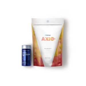 LIfeVantage activation plus energy stack pesca nettarina