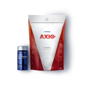 LIfeVantage activation plus energy stack al lampone