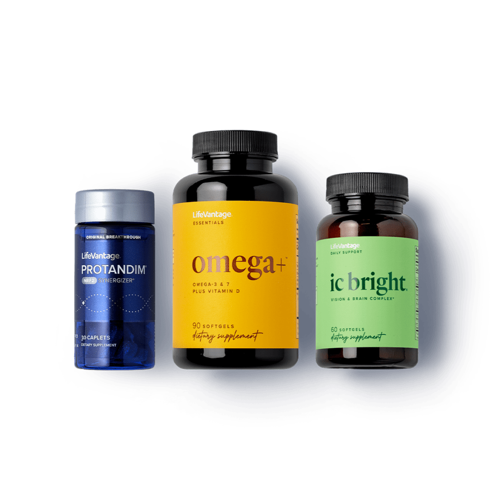 Home 2 LifeVantage Eye Health Essentials Stack