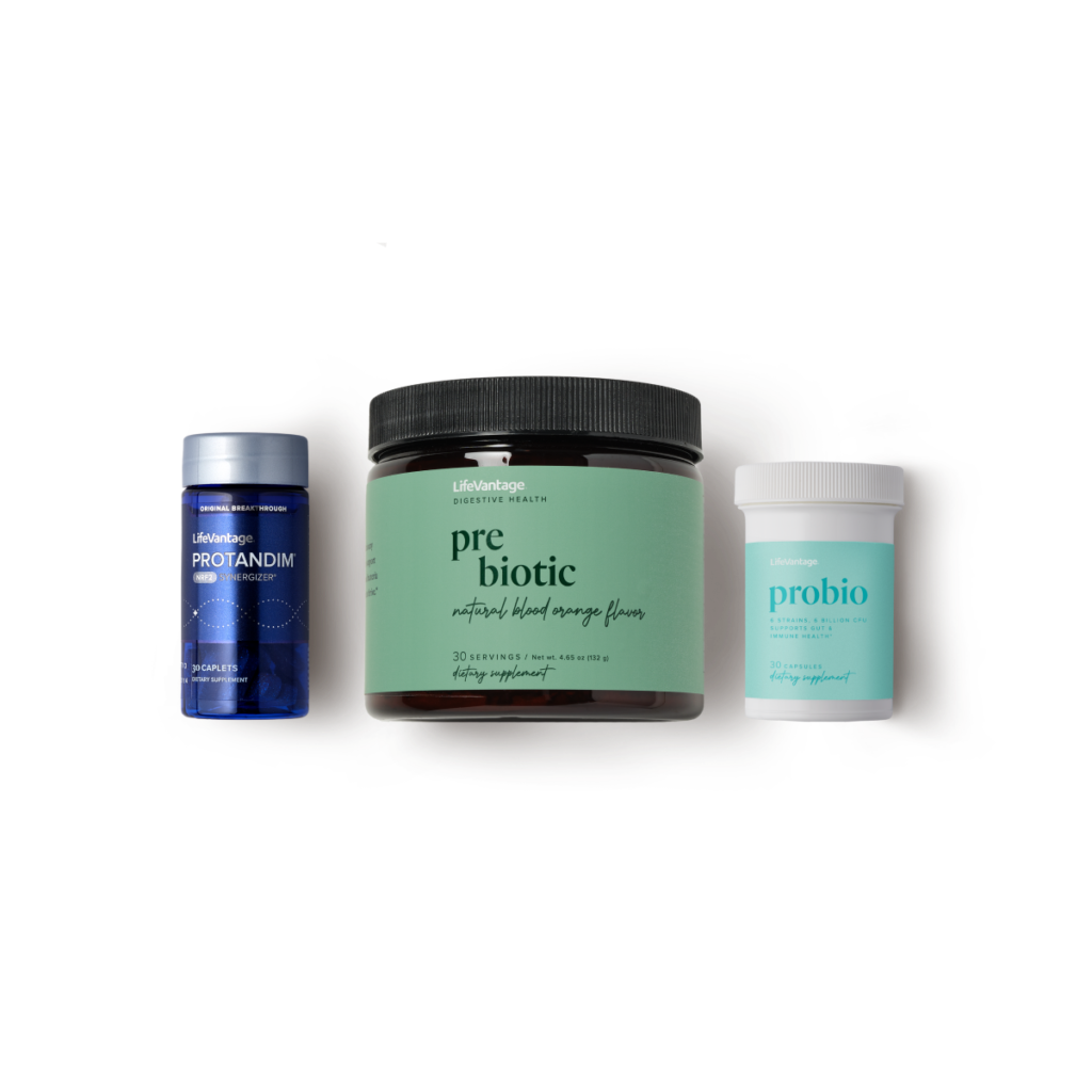 Pila LifeVantage Gut Health Essentials