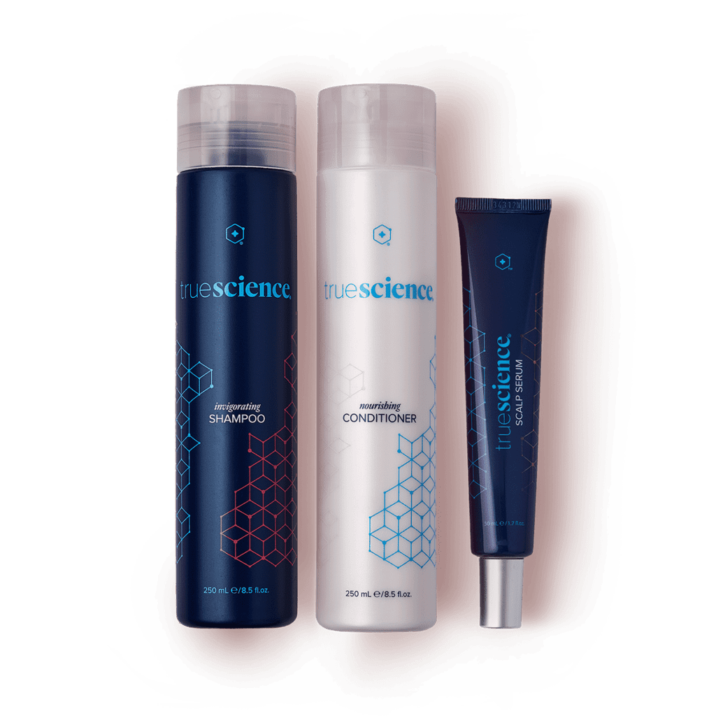 Système de soins capillaires TrueScience