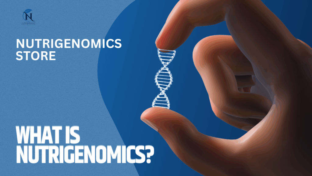 Was ist Nutrigenomics? LifeVantage Geschichte von Nutrigenomics Store