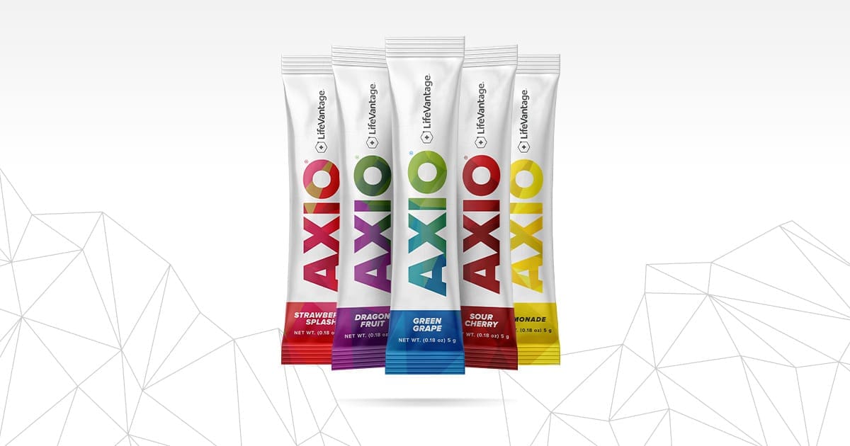 AXIO - Tienda de Nutrigenómica