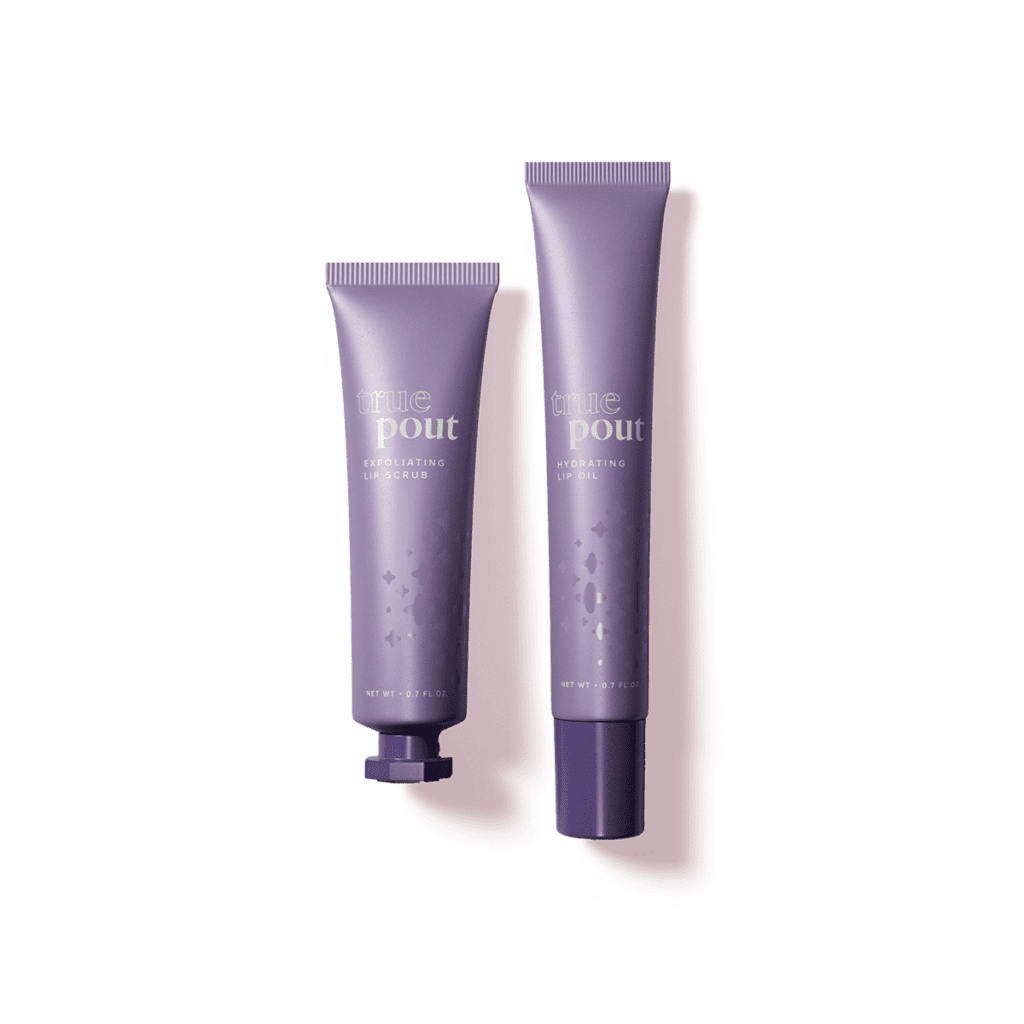 TrueScience True Pout tubi duo labbra