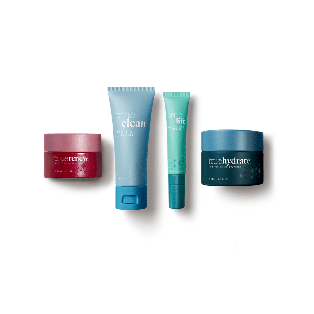 Verander je schoonheidsritueel met Lifevantage's bekroonde huidverzorgingsset 7 TrueScience Geactiveerde Huidverzorging Collectie