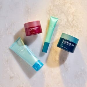 TrueScience Activated Skin Care Collection LifeVantage Produktdisplay
