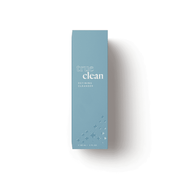 TrueClean Refining Cleanser 2