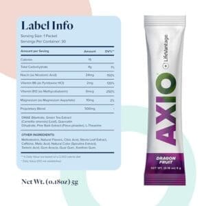 AXIO Energy Drink 04