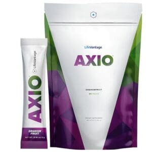 AXIO Energy Drink Pulver