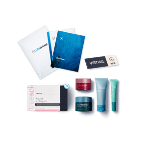 Pack d'inscription LifeVantage Consultant Look Radiant