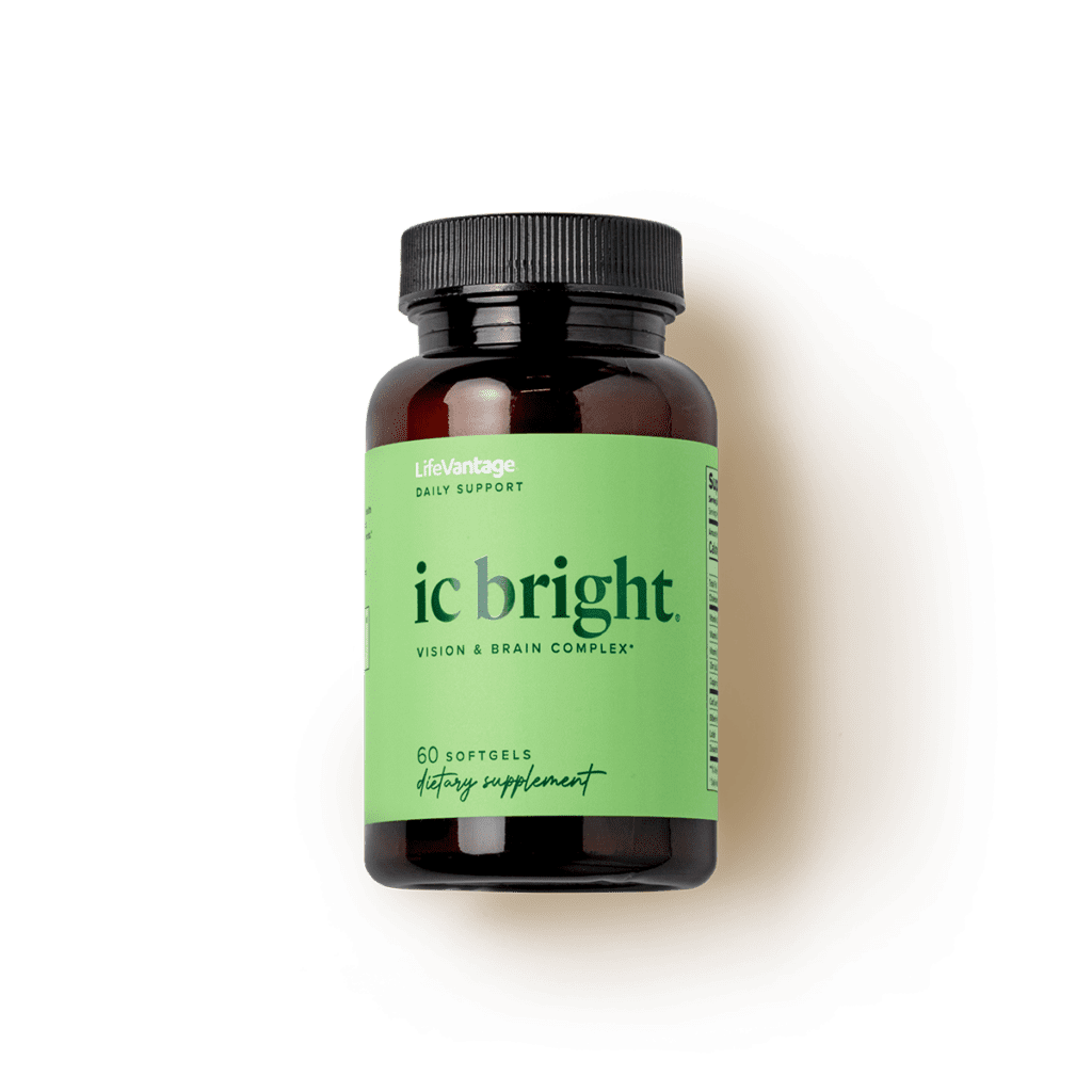 LifeVantage IC Bright Eye Nutrients