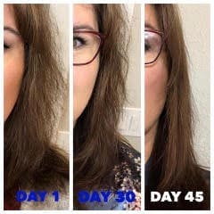 Transforme su rutina con el cuidado capilar Truescience para obtener resultados sorprendentes 11 Resultados del sistema LifeVantage Hair Care 3