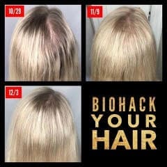 Transforme su rutina con el cuidado capilar Truescience para obtener resultados sorprendentes 7 Resultados del sistema LifeVantage Hair Care 5