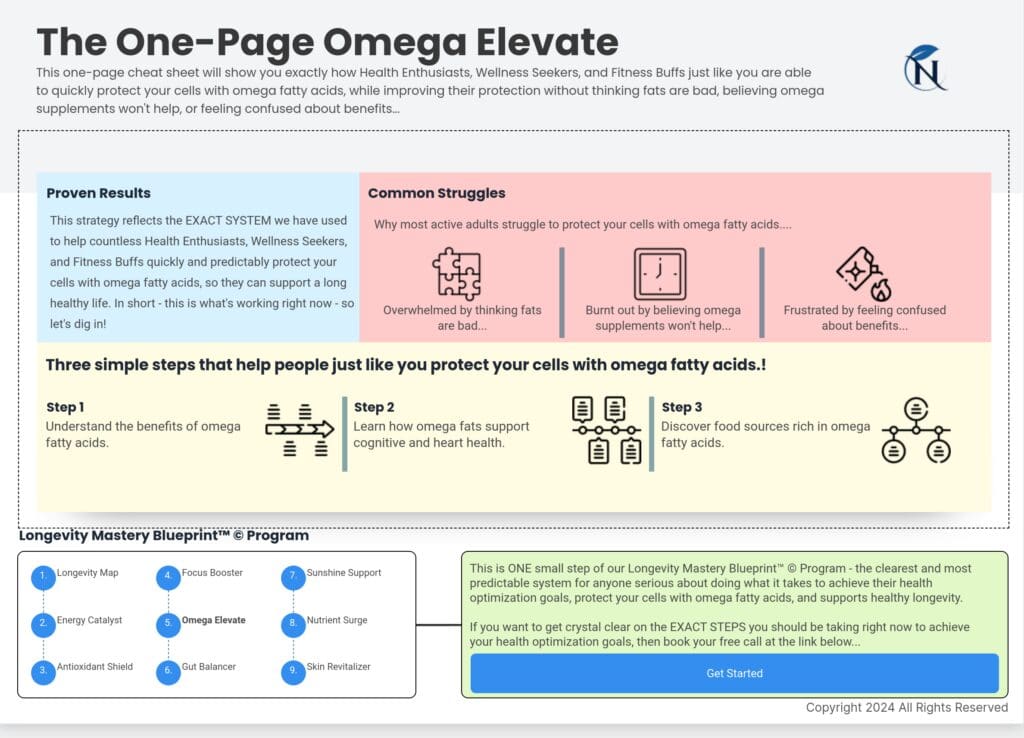 006 Langlebigkeit Mastery Bluprint Cheatsheets 5