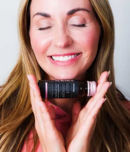 Verkliga fakta i denna flytande kollagengranskning