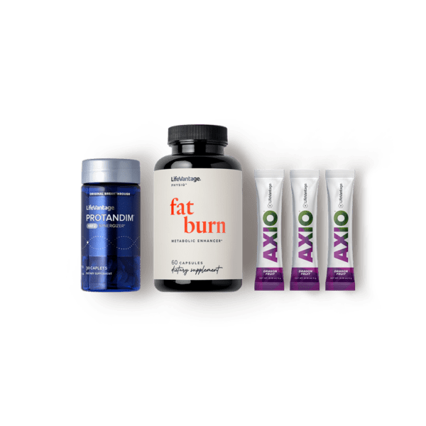 Peso - Kickstart Bundle per la perdita di peso frutto del drago