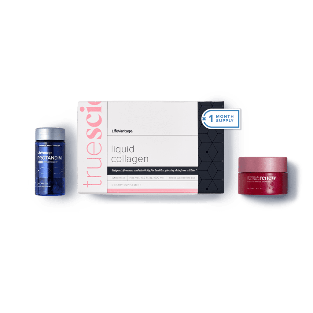 Home 1 LifeVantage Activation Essentials Stack US