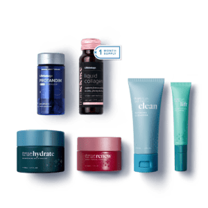 Colección LifeVantage Healthy Glow Activated Skin Care US