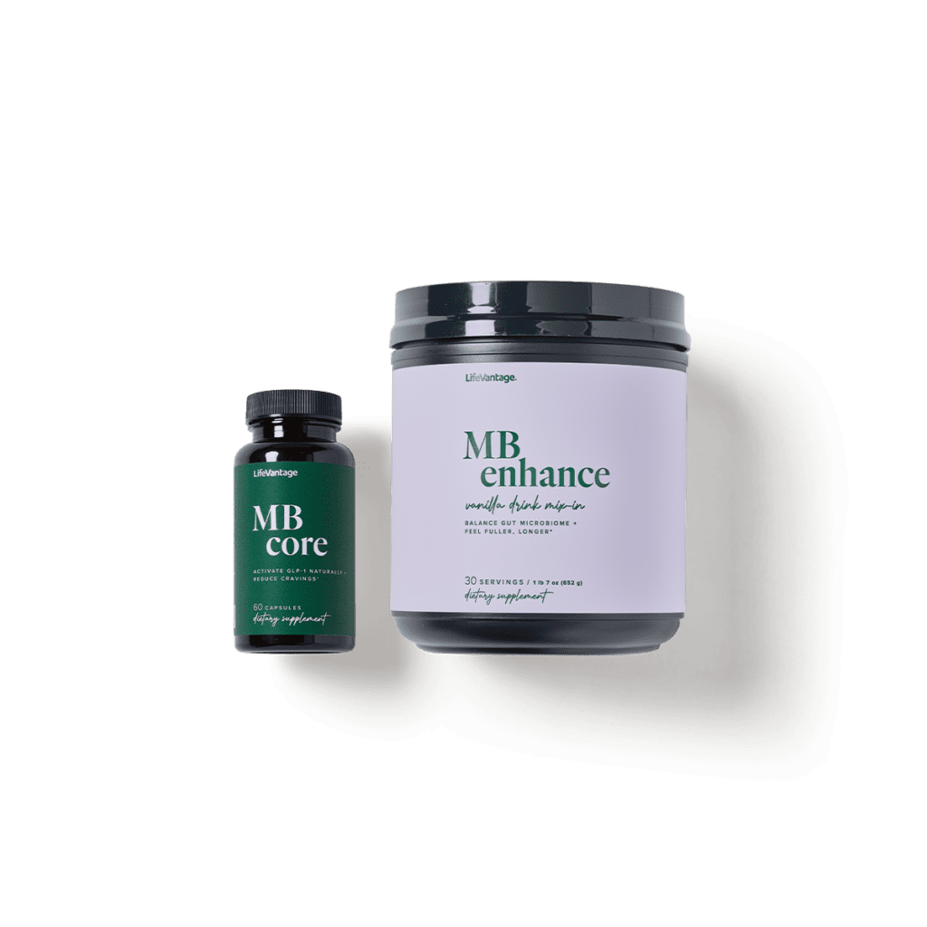 LifeVantage Mindbody-system