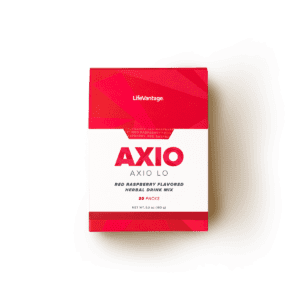 AXIO Lo Red Raspberry